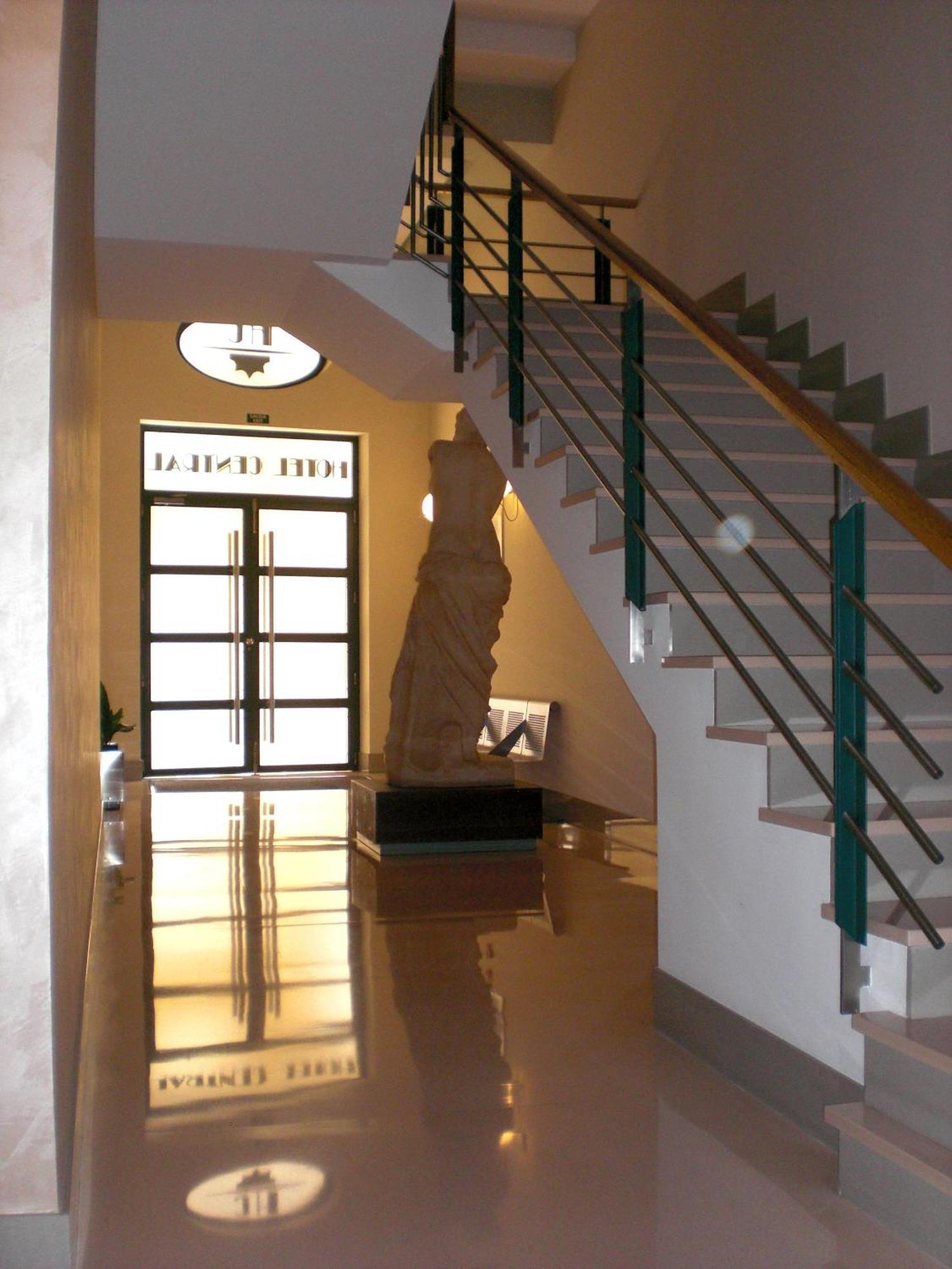 Hotel Central Valdepeñas Extérieur photo