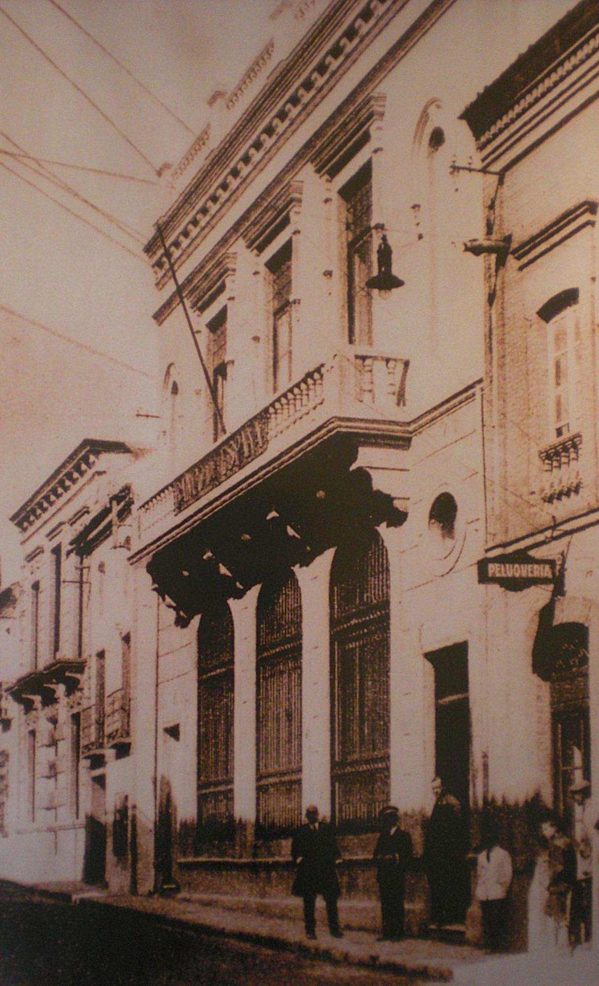 Hotel Central Valdepeñas Extérieur photo