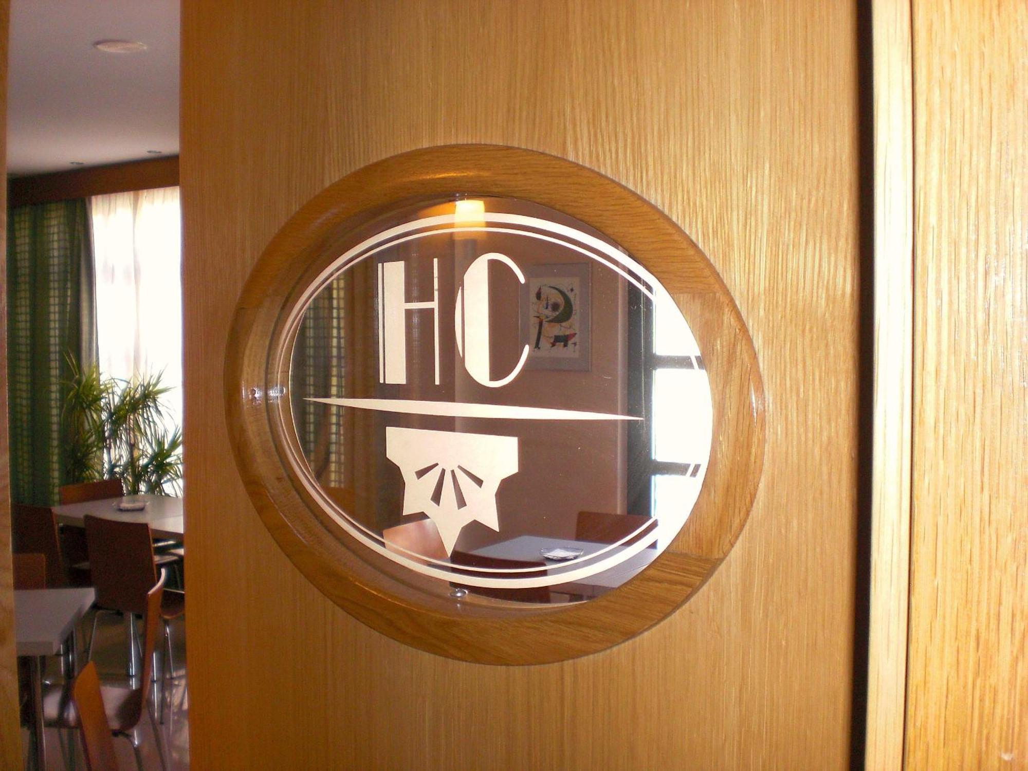 Hotel Central Valdepeñas Extérieur photo