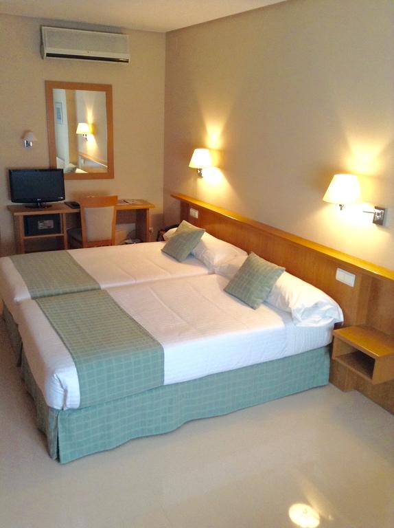 Hotel Central Valdepeñas Extérieur photo