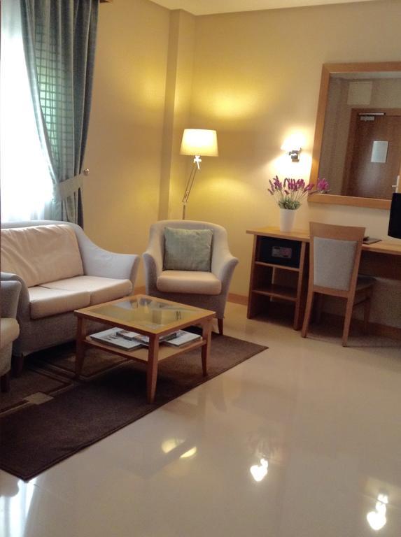Hotel Central Valdepeñas Extérieur photo