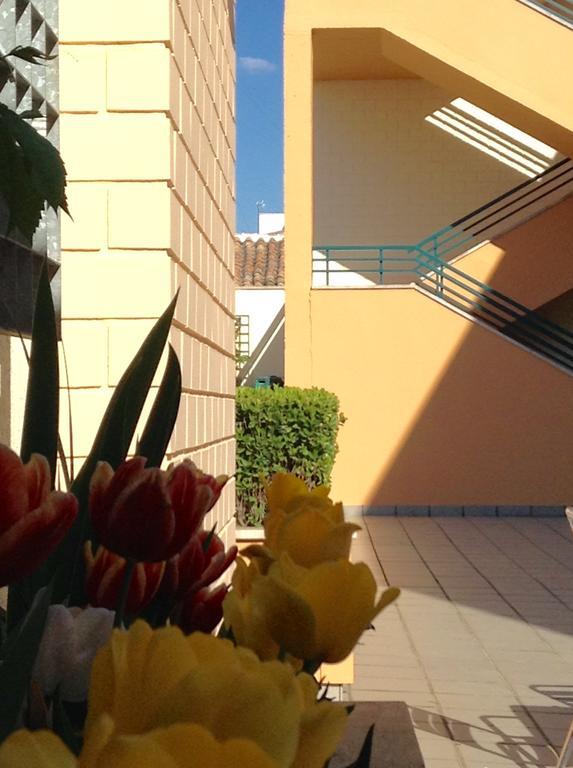 Hotel Central Valdepeñas Extérieur photo